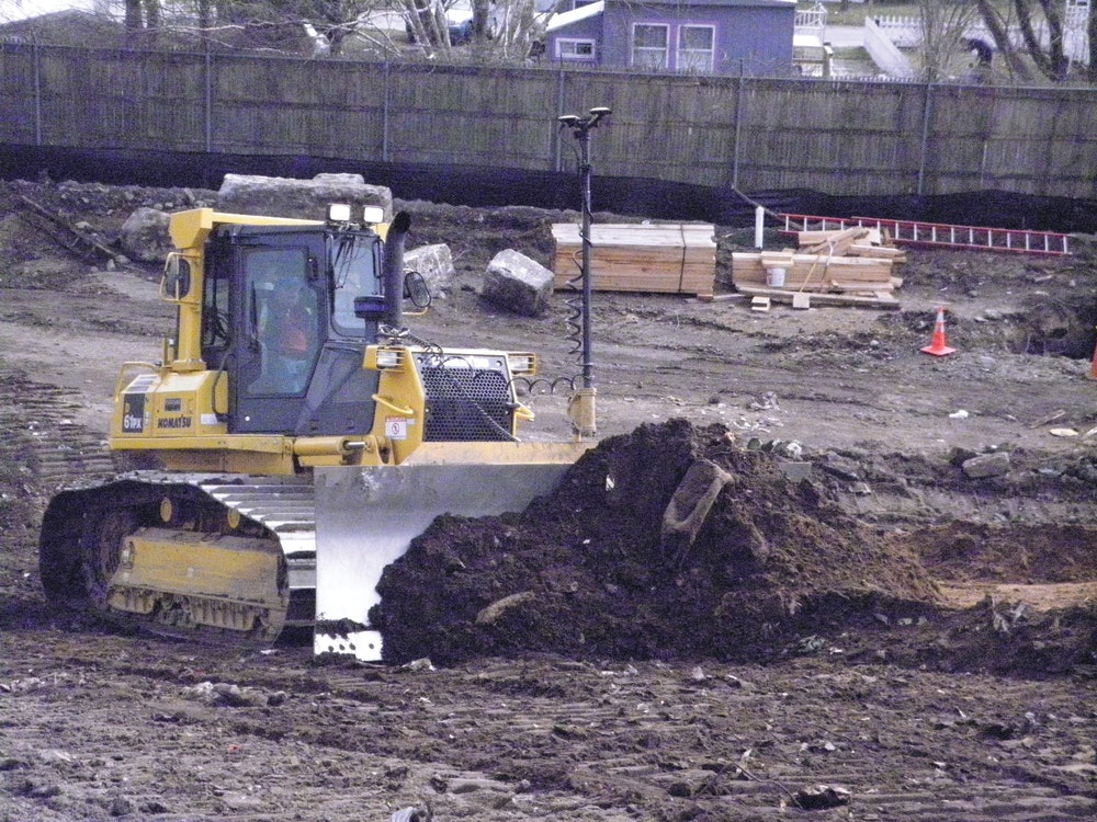 Système topcon "Twin antenna"